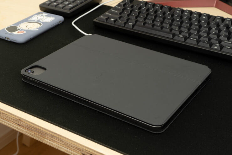 「iPad Air 4(2020)」 レビュー：Magic Keyboardも買ったぞ | そるろぐ