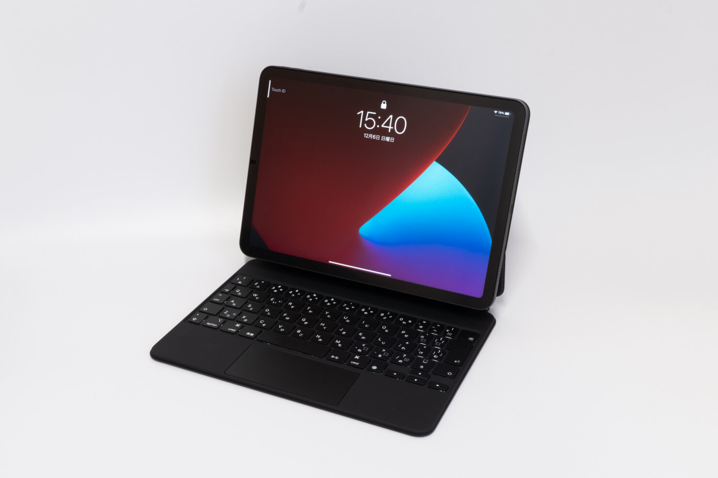 「iPad Air 4(2020)」 レビュー：Magic Keyboardも買ったぞ – そるろぐ